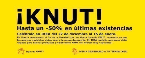 Cupones Descuento Knut