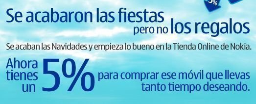 Cupones Descuento Nokia