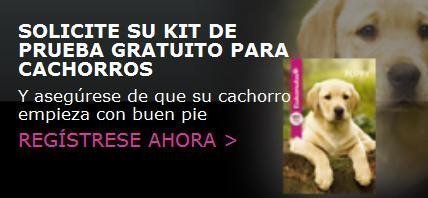 Muestras Gratis Eukanuba