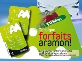 Promocion Agua Lunares
