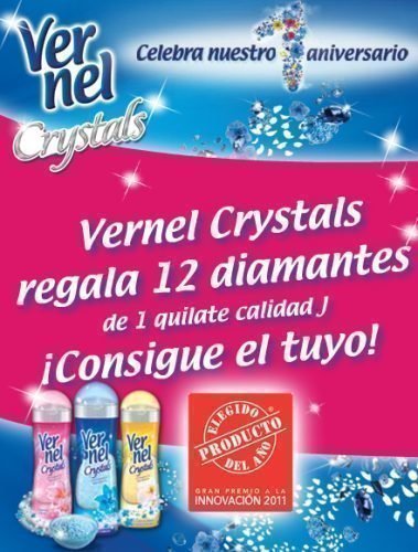 Promocion Diamantes Vernel