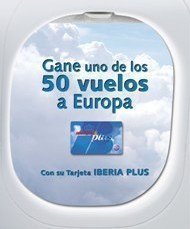 Promocion Iberia Repsol