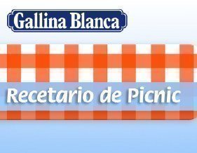 Recetario Gratis Gallina Blanca