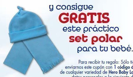 Regalo Directo de Hero Lactis