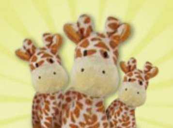 Regalo directo para bebes de MILUPA