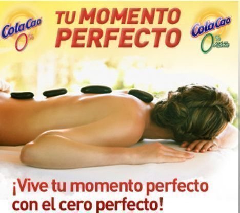 Sorteo de Colacao