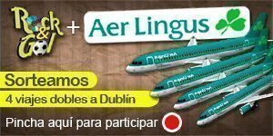Sorteo de viaje a Irlanda