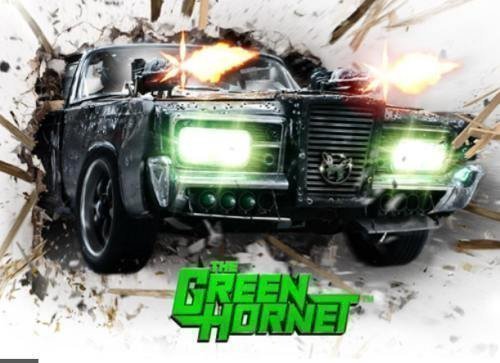 Sorteo de Green Hornet