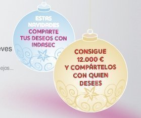 sorteo de Indasec