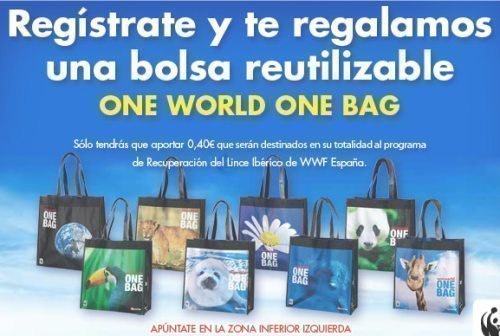 Bolsa Gratis Opencor