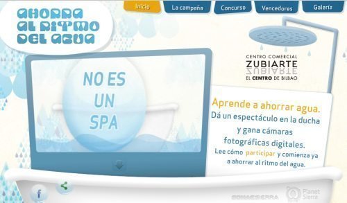 Concurso Aprende a Ahorrar Agua