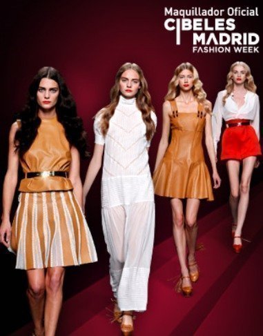 Concurso de Loreal Cibeles Madrid