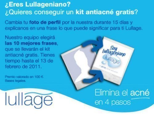 Concurso Lullage