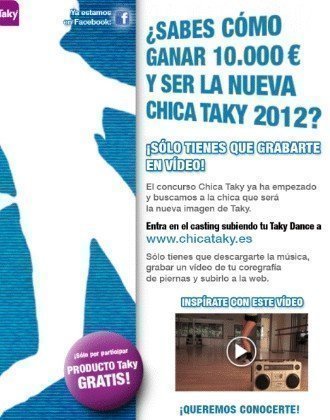 Casting de Taky