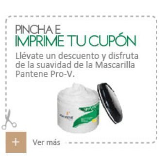 Cupones Descuento Pantene