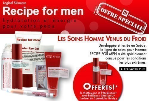 Cupones Descuento Recipe for Men