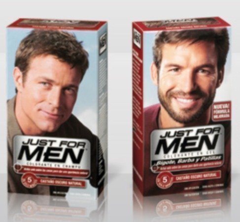 Cupones Descuento Just for Men