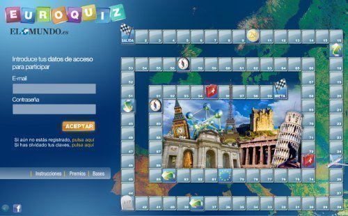 Juego Euroquiz