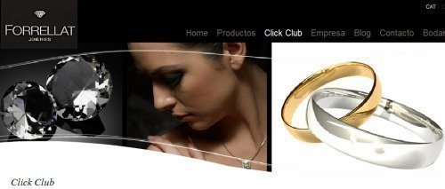 Muestras Gratis joyeria Forrelat