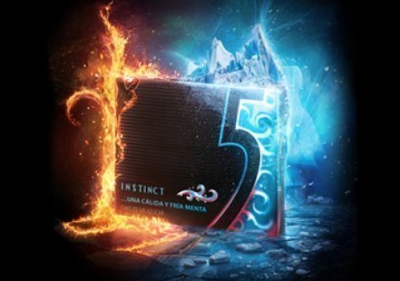 Muestras Gratis Instinct