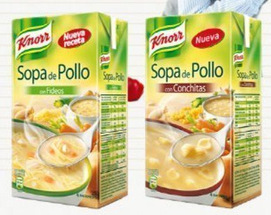 Muestras Gratis Knorr