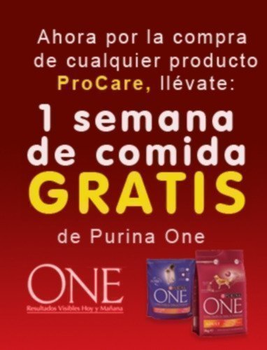 Muestras Gratis Purina One