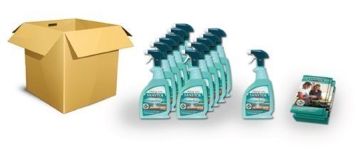 Muestras Gratis Sanytol