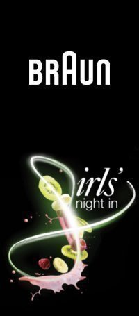 Noche de Chicas Braun