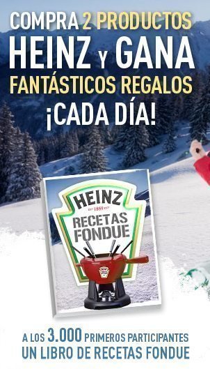 Premios Directos Heinz