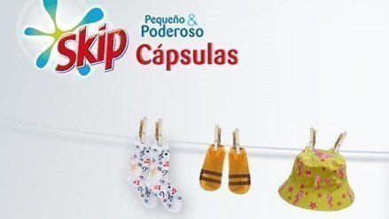 Promocion Skip Capsulas