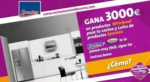 Regalos Directos Spontex