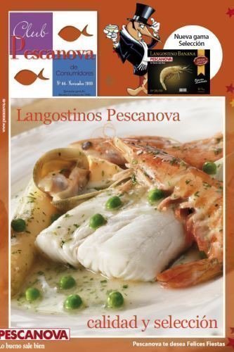 Revista Gratis Pescanova