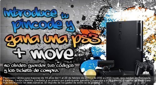 Promocion de Danet