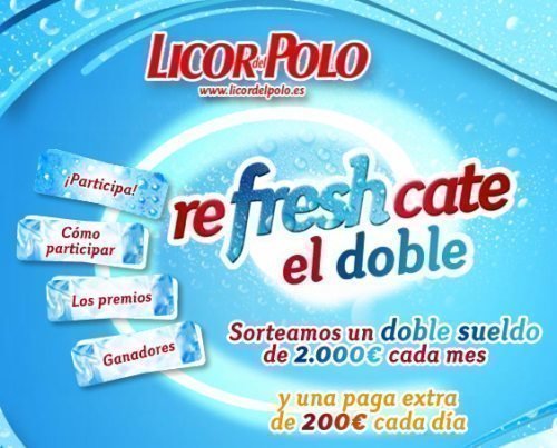 Sorteo de Licor del Polo