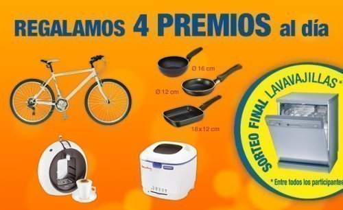 Sorteo de KH7