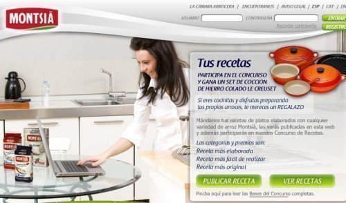 Concurso Montsia