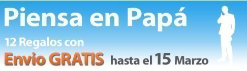 Cupones Descuento para el Dia del Padre