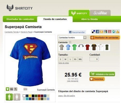 Cupones Descuento Shirt City