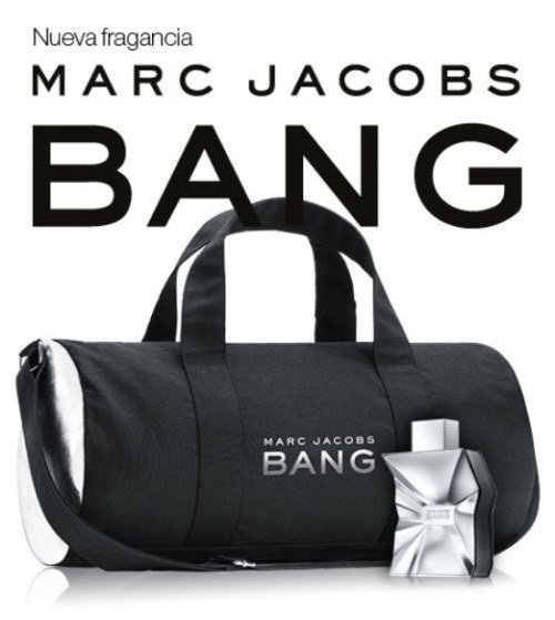 Muestras Gratis Fragancia Marc Jacobs