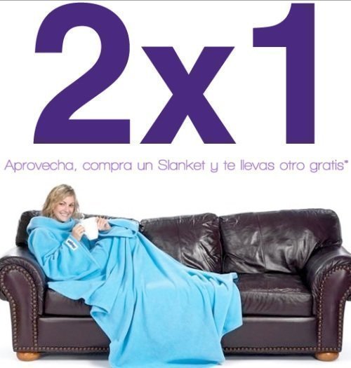 Oferta 2x1