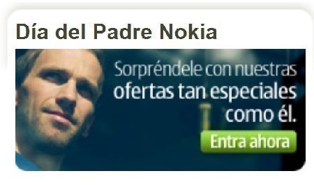 Ofertas Dia del padre