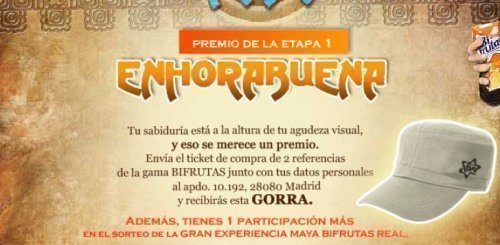 Regalo Directo Bifrutas Pascual