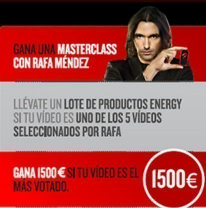 Sorteo de Energy System
