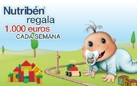 Sorteo de Nutriben