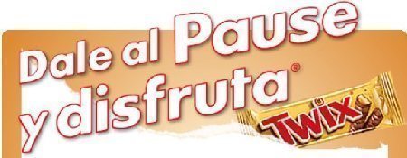 Sorteo de Twix