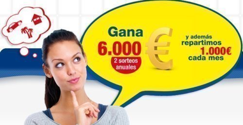 Sorteo Dentaid