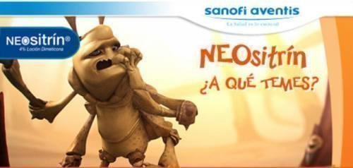 Sorteo Neositrin