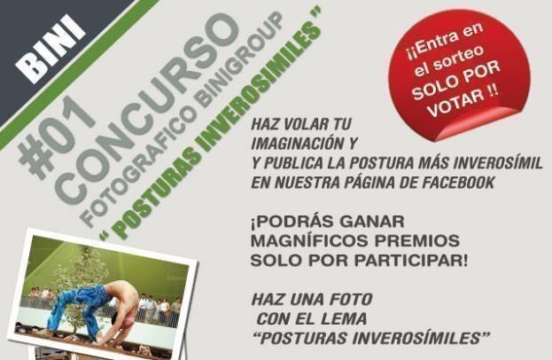 Concurso de Bini