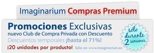 Cupones Descuento Imaginarium