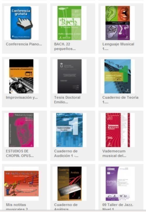 Cupones Descuento Libros de Musica